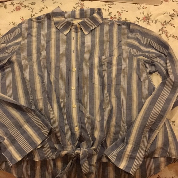 Striped shirt - Picture 2 of 4